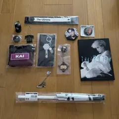 EXO-L Japan 日本限定はElyXiOn カイ KAIトレカ - メルカリ