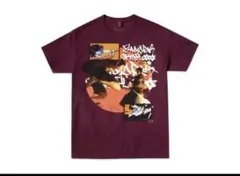 シルクスクリーン Tシャツ