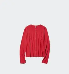 UNIQLO　ポインテールカーディガン
