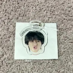 M!LK 曽野舜太 お面マーカー EBiDAN museum 2026 エビミュ