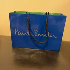 Paul Smith ショップ袋 紙袋