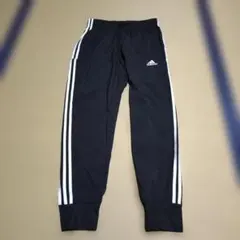 adidas メンズ パンツ ブラック Mサイズ
