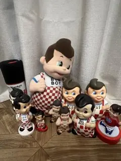 2026年最新】BigBoy フィギュアの人気アイテム - メルカリ