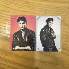 岩田剛典 KINGDOM フォトカ