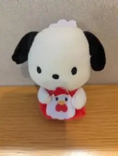 ローソンからあげクンサンリオ1番くじポチャッコぬいぐるみ