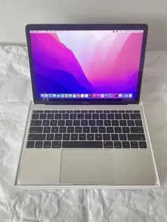 2026年最新】MacBOOK 12インチ 2016の人気アイテム - メルカリ