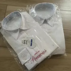 洋服の青山　ワイシャツ 9号　無地