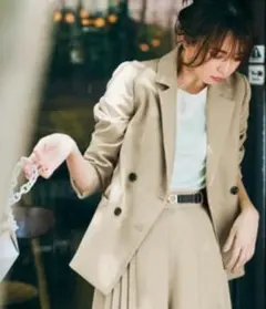 アプワイザーリッシェ テーラードジャケット