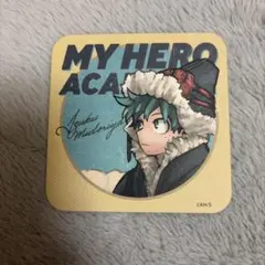 ヒロアカ　アートコースター rivals 爆豪　緑谷