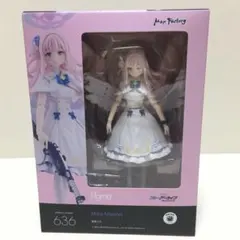 figma 636 聖園ミカ 特典 はしゃぎ顔つき 未開封 - メルカリ
