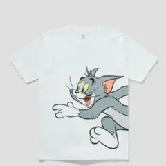 新品未使用！グラニフ トムとジェリー Tシャツ メンズ Mサイズ