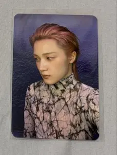 P1Harmony UNIQUE soundwave ラキドロ トレカ ソウル