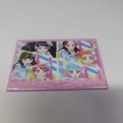 アイカツ プリパラ ライブ缶バッジ Realize!