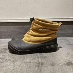コロンビア　26ｃｍ　オムニヒート　ショートブーツ　　ユニセックス