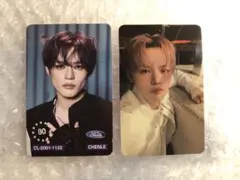 公式　NCT DREAM beat it up MD トレカ　チョンロ