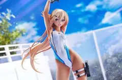 【未開封】水泳部のコウハイちゃん　青色ラインの水着Ver. ARMS NOTE
