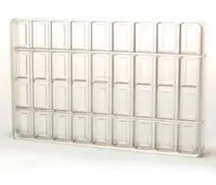 ★orghrk様専用★ポリカーボネート チョコレート型 No63 モールド