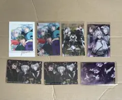 アイナナ　TRIGGER トリガー　ぱしゃこれ　カード