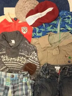 再値下げ！キッズ服まとめ売り GAP L.L.Bean