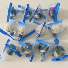 ブルーロック プチっとすわりマス vol.1 フィギュア 12個 まとめ売り