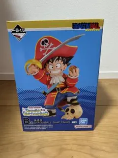 一番くじ ドラゴンボール スナップフィギュア B賞孫悟空