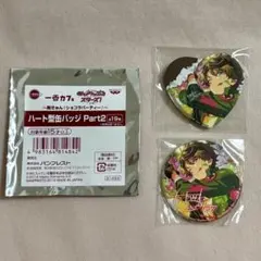 【本日限定価格】高峯 翠　缶バッジ2個