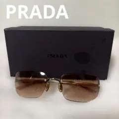 PRADA プラダ　サングラス　日本製のサムネイル