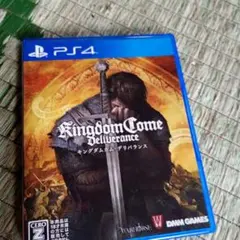 PS4 キングダムカム・デリバランス