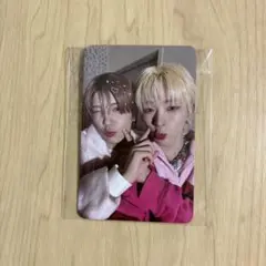 NEXZ ONE BEAT ウィンドブレーカー トレカ トモヤ ユウキ