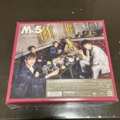 King & Prince 專輯 Mr.5