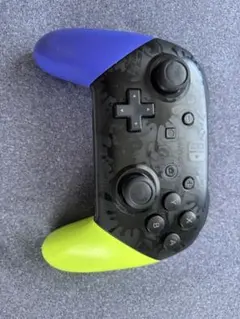 【純正】Switch Proコントローラー Splatoon 3