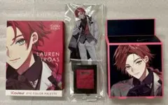 にじさんじ　ローレン・イロアス　コスメコラボ