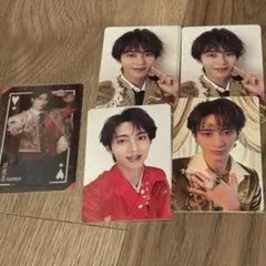 M!LK 曽野舜太 好きすぎて滅！ 爆裂愛してる トレカ セット