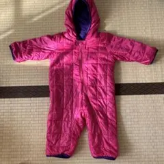 UNIQLO フード付きキルティングアウター 70