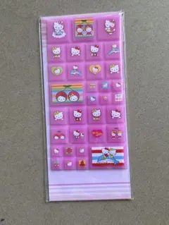 ハローキティ タイルシール　正規品　未開封　 90s レトロ　キティ　サンリオ