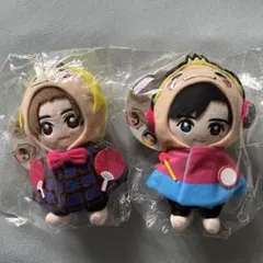 Hey! Say! JUMP 山田涼介 中島裕翔 ぬいぐるみ セット