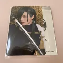 にっかり青江 乱舞博覧会 ランダムふぉとカード　傷有り