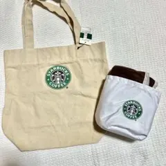 Starbucks Coffee トートバッグ ブランケット　福袋