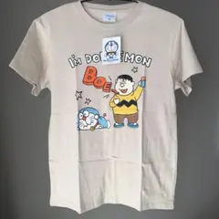 도라에몽 ジャイアン Tシャツ Mサイズ