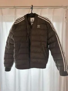 adidasダウンジャケットＳ