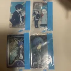 Persona 3 Portable 予約特典 図書カード - メルカリ
