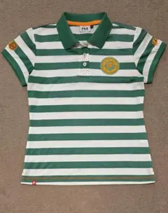 【早い者勝・極美品】フィラゴルフ レディースゴルフポロシャツ M