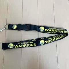 Golden State Warriors ネックストラップのサムネイル