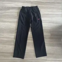 MIZUNO ジャージ パンツ ブラック レディースLサイズのサムネイル
