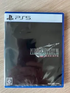 FINAL FANTASY VII REBIRTH PS5