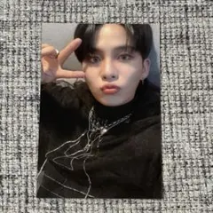 ATEEZ ジョンホ treasure ep.1 all to zero トレカ - メルカリ