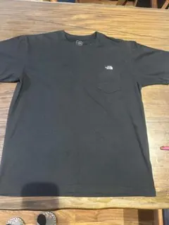THE NORTH FACE ポケットTシャツ ブラック M
