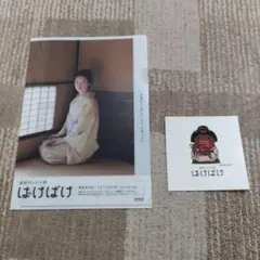 朝ドラ　ばけばけ　クリアファイル　どーもくんステッカー