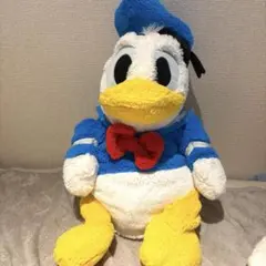 ドナルドダック ぬいぐるみ