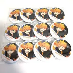 ハイキュー　缶バッジコレクション　横断幕　日向翔陽